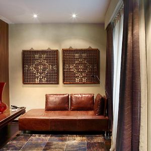 Deluxe Dreibettzimmer